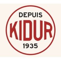 Manufacture de vêtements Kidur Logo