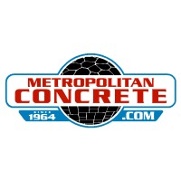 Metropolitan Concrete Corporation Logo