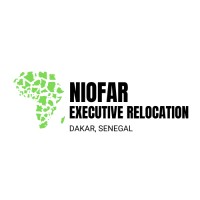 Niofar Executive Relocation Logo