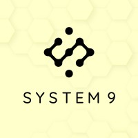System 9, Inc. Logo
