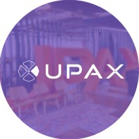 UPAX Oficial Logo
