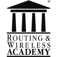 Routing & Wireless Academy Logo