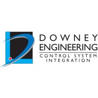 Downey Engineering Logo