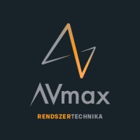AVmax Rendszertechnika Logo