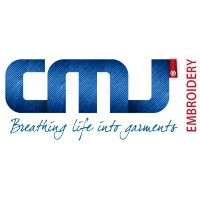 CMJ Embroidery Ltd Logo