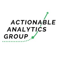 Actionable Analytics Group Logo