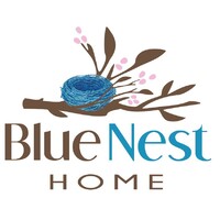 Blue Nest Home Logo