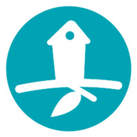 Editions La cabane bleue Logo