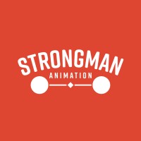 Strongman Animation LLC Logo