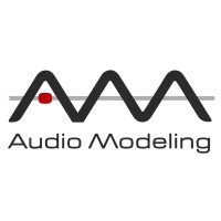 Audio Modeling Logo