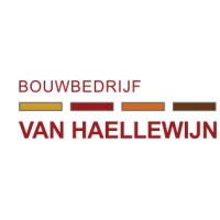 BOUWBEDRIJF VAN HAELLEWIJN Logo