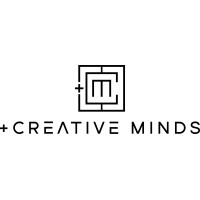 POSITIVE CREATIVE MINDS Logo