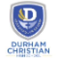 Durham Christian High School Logo