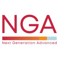 NGA - Next Generation Advanced Logo