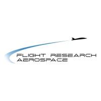 Flight Research Aerospace Logo