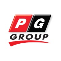 PG Group (Pty) Ltd Logo
