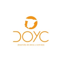 DOYC - Construcciones Logo