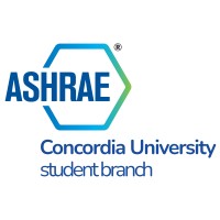 ASHRAE Concordia University Student Branch Logo
