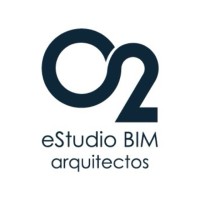 O2 eStudio BIM Arquitectos Logo