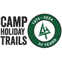 Camp Holiday Trails Logo