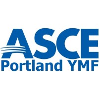 ASCE Portland Younger Member Forum (YMF) Logo
