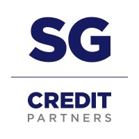 SG Credit Partners Logo