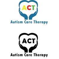 Autism Care Therapy Logo