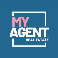 My Agent Real Estate Logo