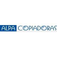 Alpa Copiadoras Logo