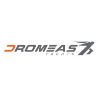DROMEAS YACHTS Logo
