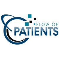 Flow of Patients Logo