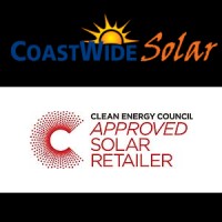 Coastwide Solar Logo