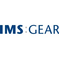 IMS Gear México Logo