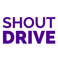 ShoutDRIVE Logo