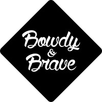 Bowdy & Brave Logo