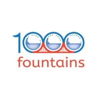 1000 Fountains Logo