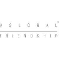A Global Friendship Logo