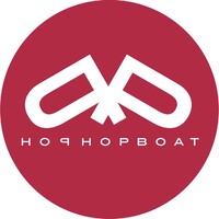 HopHop Boat Logo