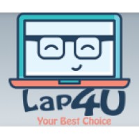 Lap 4 U Logo