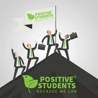 Positive Students Logo