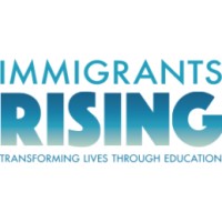 Immigrants Rising Logo