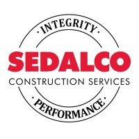 SEDALCO Construction Services Logo