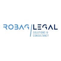 ROBAG Legal Solutions & Consultancy B.V. Logo