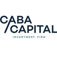 Fondsmæglerselskabet CABA Capital Logo