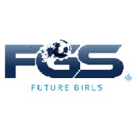 Future Girls Soccer Logo