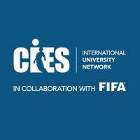 FIFA/CIES International Programme in Sports Management Logo