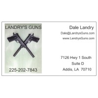 Landrys Guns Logo