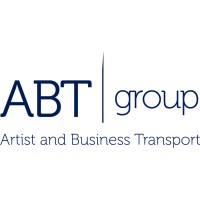 ABT GROUP I Artist and Business Transport Group Logo