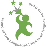 Canadian Parents For French - Nova Scotia Logo