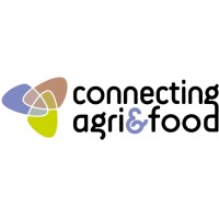 Connecting Agri&Food Logo